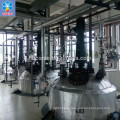 Biodiesel plant equipment used cooking oil